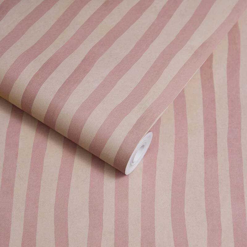 Artist's Stripe Wallpaper - House of Hackney