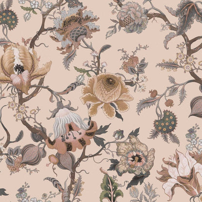House of Hackney Artemis Hybrid Mural Wallpaper - Plaster