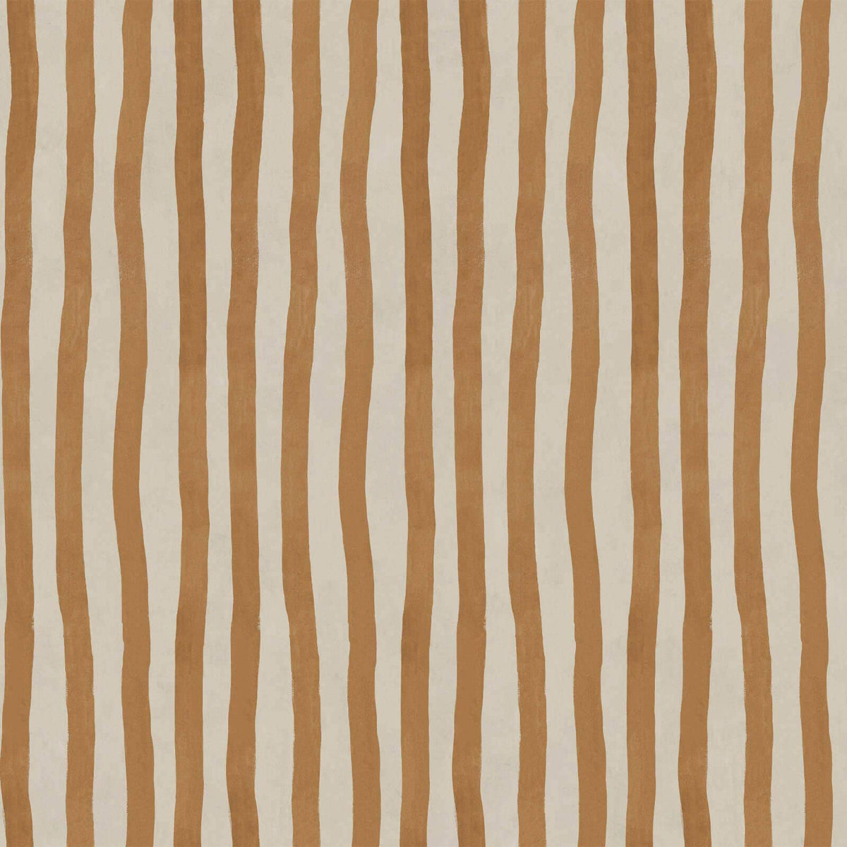 Sample - Artist's Stripe Wallpaper - House of Hackney - Amber