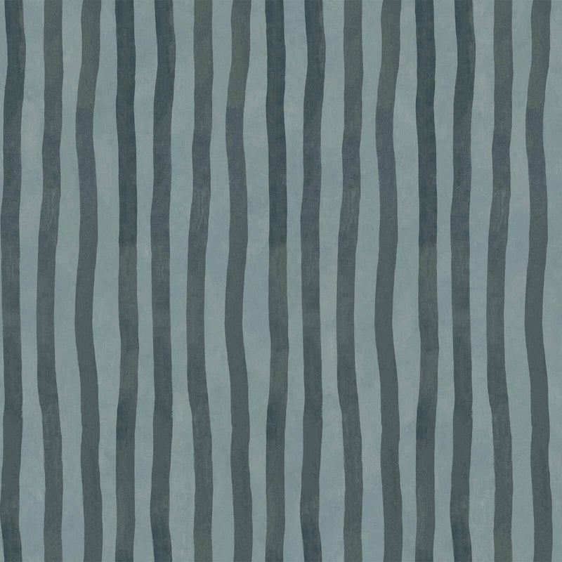 Artist's Stripe Wallpaper - House of Hackney