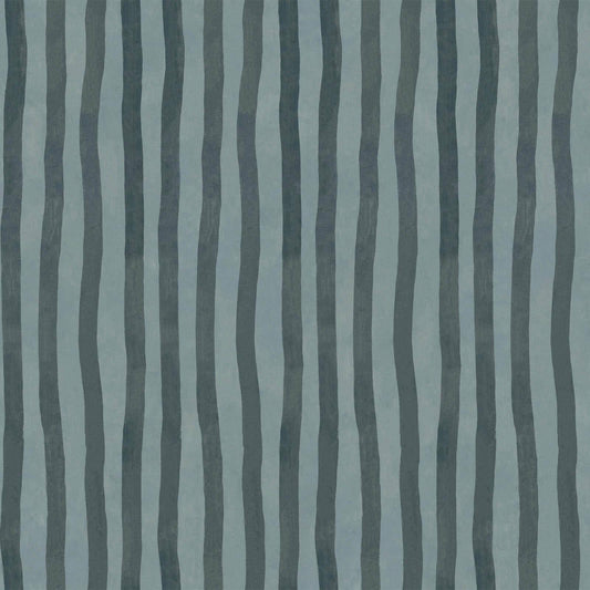 Artist's Stripe Wallpaper - House of Hackney - Apatite