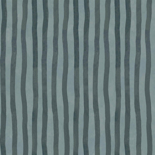 Sample - Artist's Stripe Wallpaper - House of Hackney - Apatite