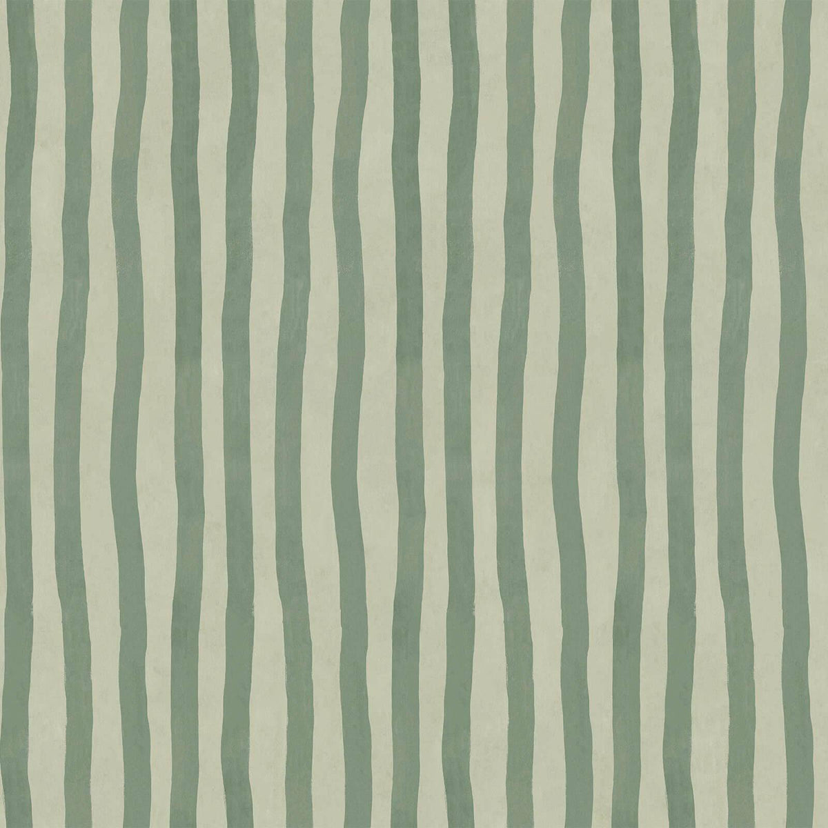 Sample - Artist's Stripe Wallpaper - House of Hackney - Opal