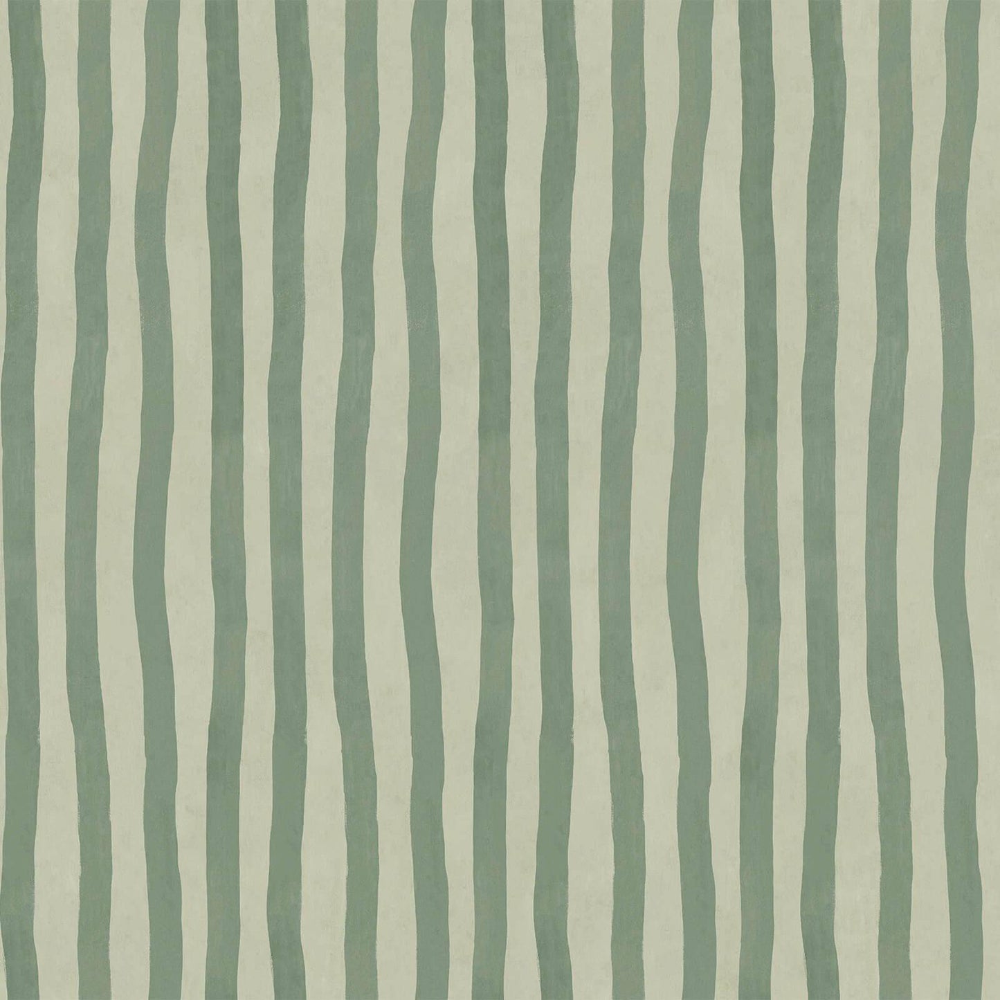 Artist's Stripe Wallpaper - House of Hackney - Opal