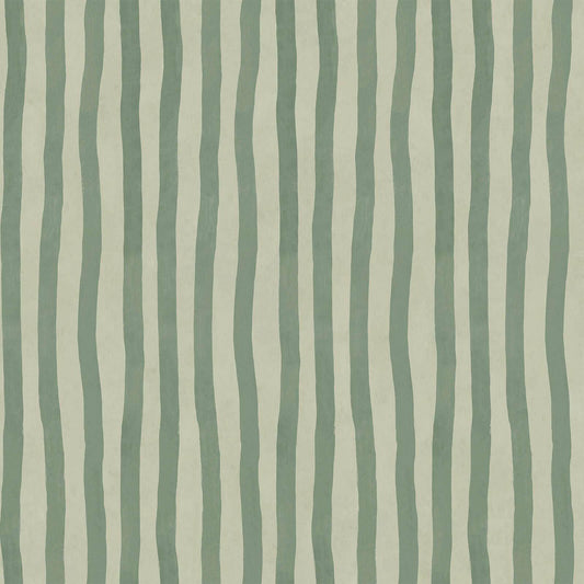 Artist's Stripe Wallpaper - House of Hackney - Opal