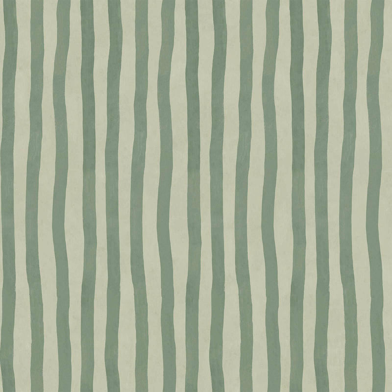 Artist's Stripe Wallpaper - House of Hackney