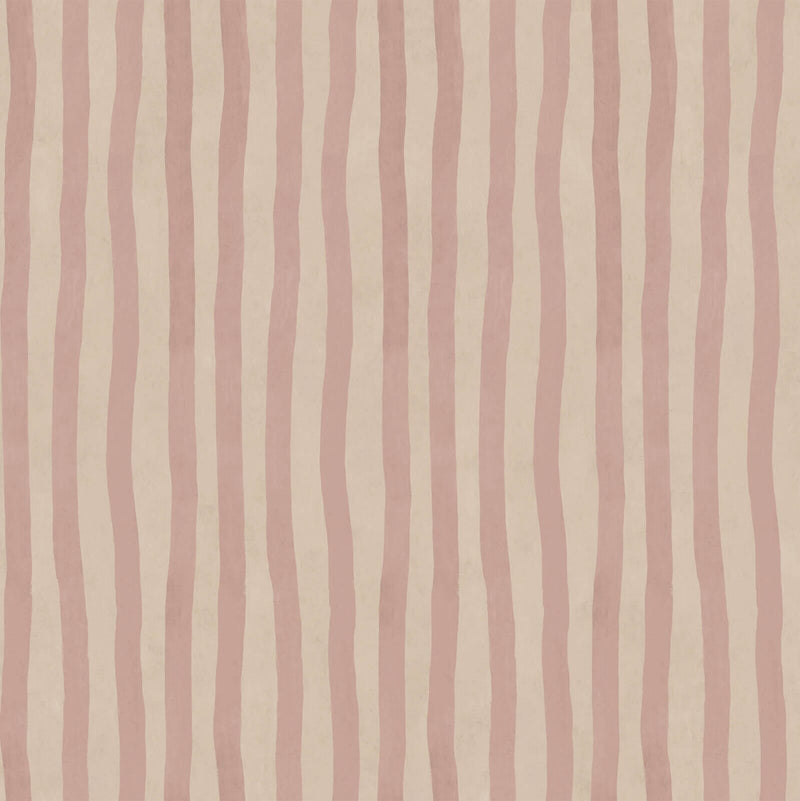 Artist's Stripe Wallpaper - House of Hackney