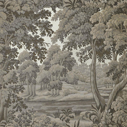 Plantasia Hybrid Mural Wallpaper - House of Hackney - Cedar