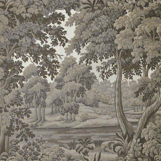 Plantasia Hybrid Mural Wallpaper - House of Hackney - Cedar