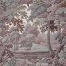 Plantasia Hybrid Mural Wallpaper - House of Hackney - Chestnut