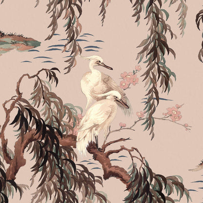 Zeus Hybrid Mural Wallpaper - House of Hackney - Plaster