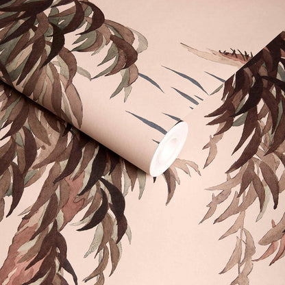 Zeus Hybrid Mural Wallpaper - House of Hackney - Plaster