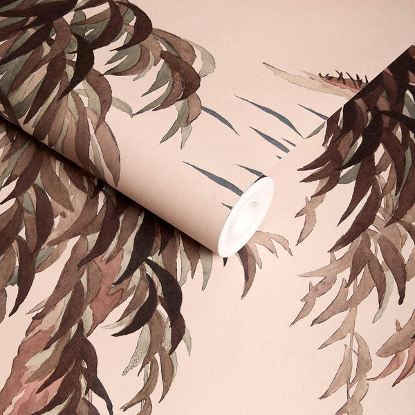 Sample - Zeus Hybrid Mural Wallpaper - House of Hackney - Plaster