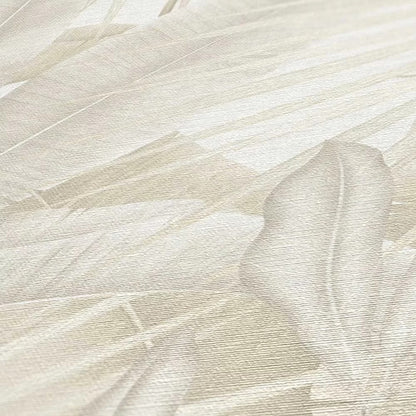 Exotic Jungle Wallpaper - Beige