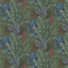 Exotic Jungle Wallpaper - Jewel
