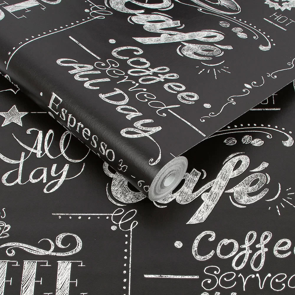 Sample - Coffee Shop Wallpaper