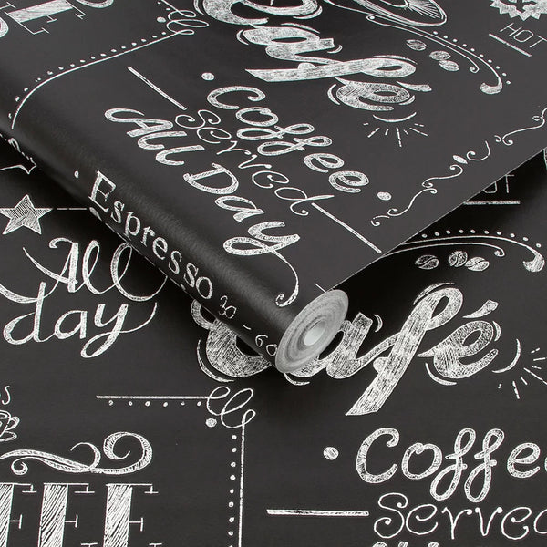 Sample - Coffee Shop Wallpaper