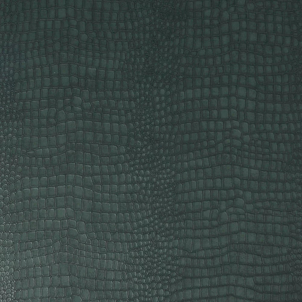 Sample - Crocodile Wallpapers - Dark Green