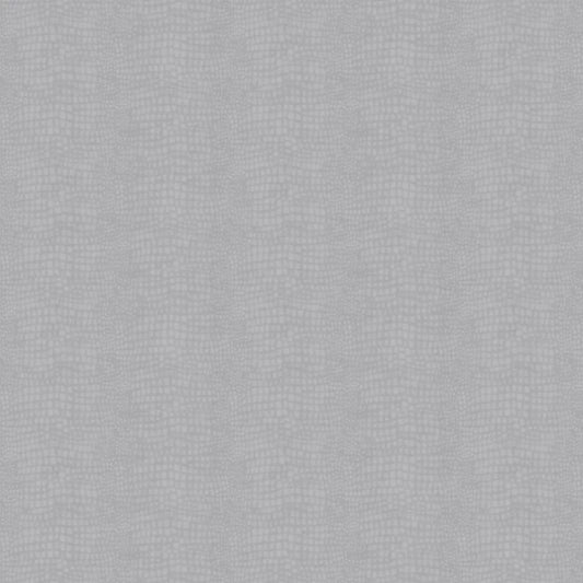 Crocodile Super Fresco Wallpapers - Grey