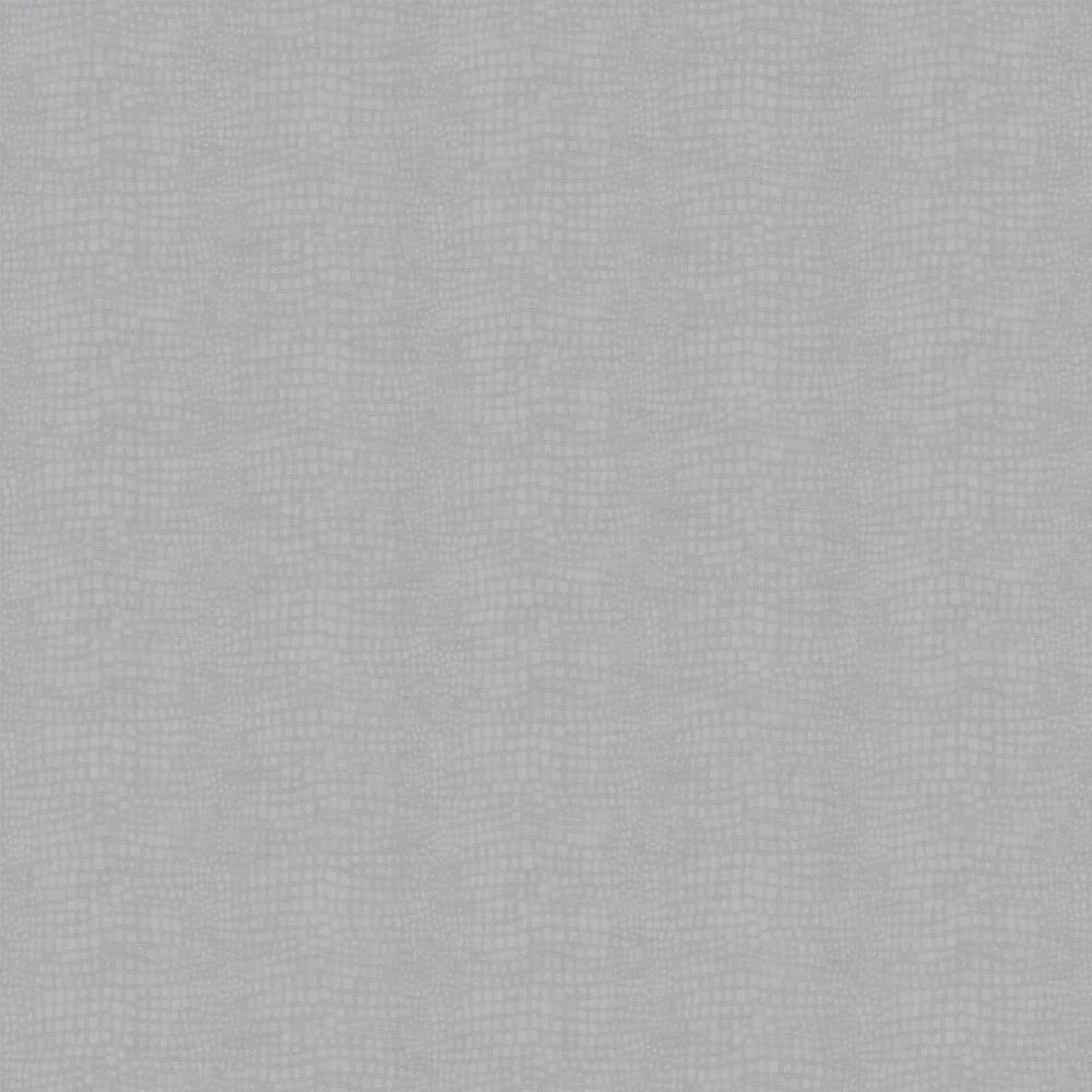 Sample - Crocodile Wallpapers - Grey