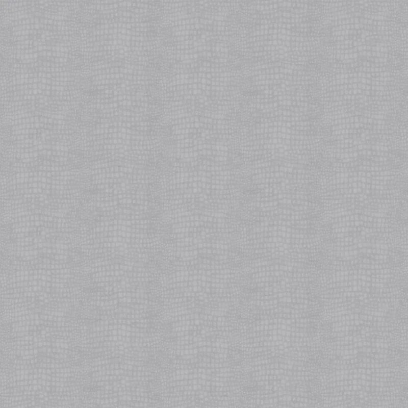 Sample - Crocodile Wallpapers - Grey