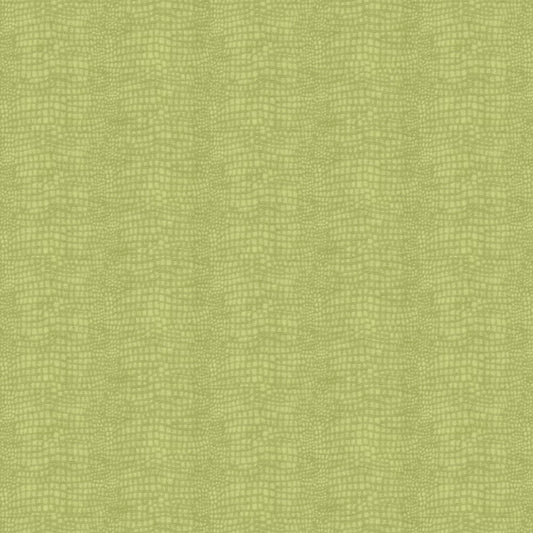 Crocodile Super Fresco Wallpapers - Lime