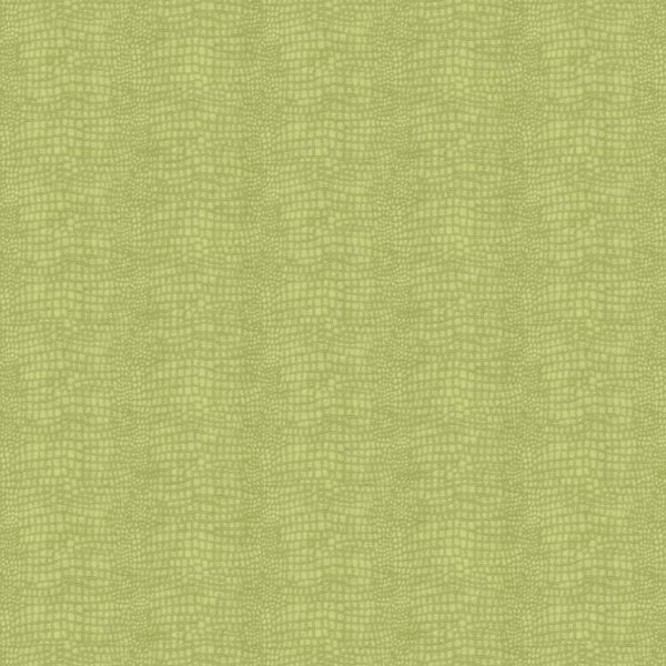 Sample - Crocodile Effect Wallpapers - Lime