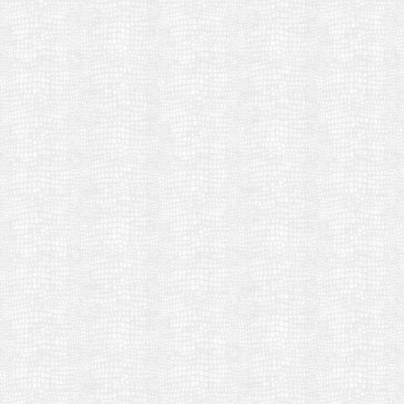 Sample - Crocodile Wallpapers - White