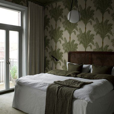 Copacabana Wallpaper - 3 Colour