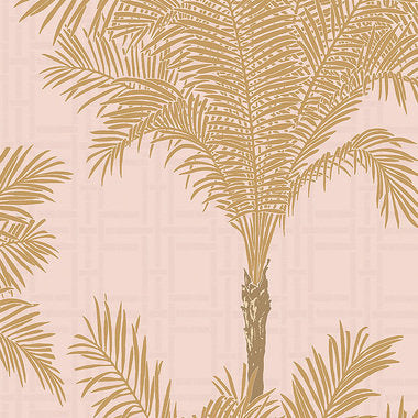 Copacabana Wallpaper - 3 Colour