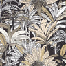 Evasion Wallpaper - Beige Noir Dore