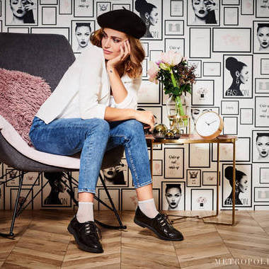 Fashion Wallpaper - 2 Colours