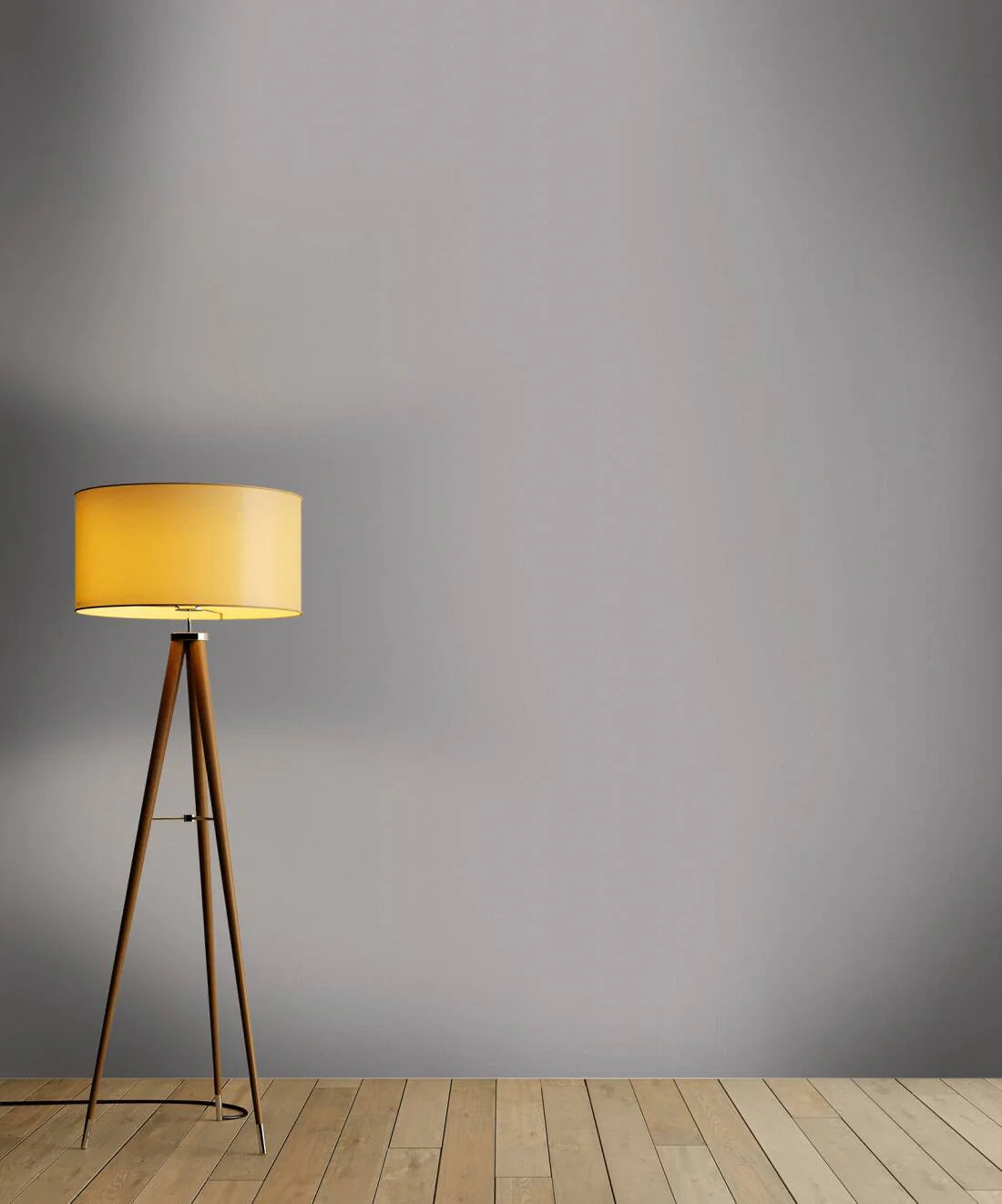 Soft Grey Textured Wallpaper - Grey - Arriving January 2027