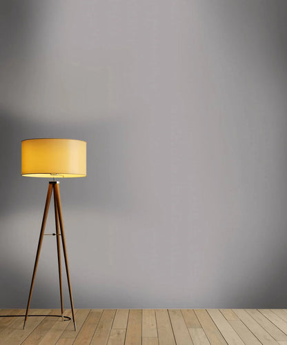Soft Grey Textured Wallpaper - Grey - Arriving January 2027