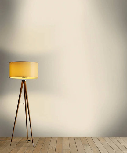 Textured Heavy Weight Vinyl Wallpaper - Cream