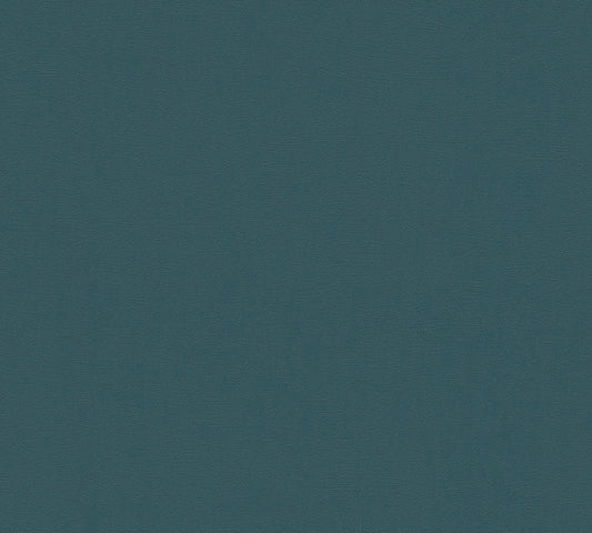 Soft Texture Vinyl Wallpaper - Teal - Arriving January 2027