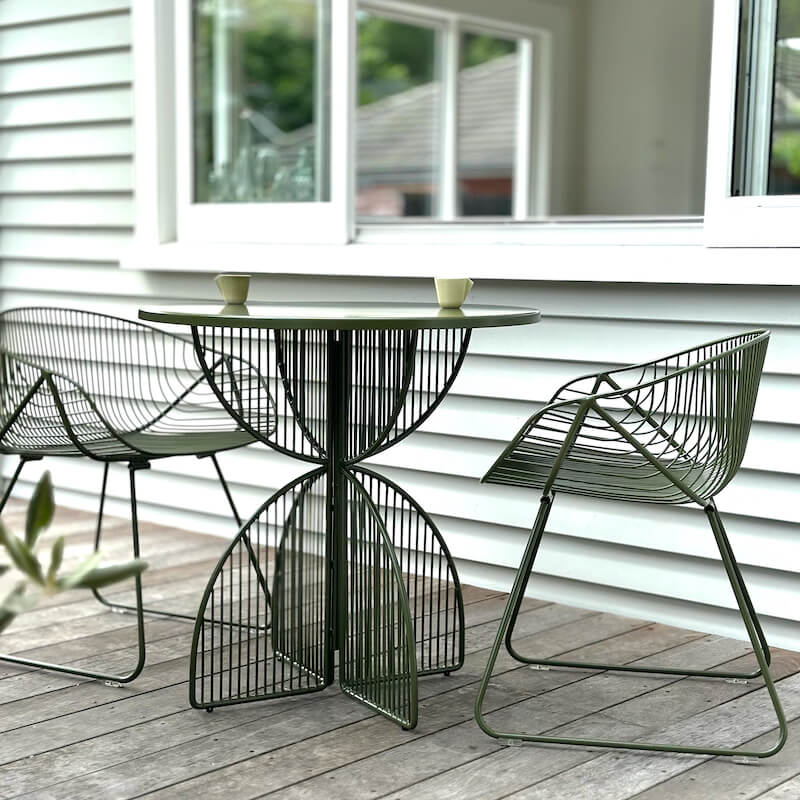 Omaha Cafe Table