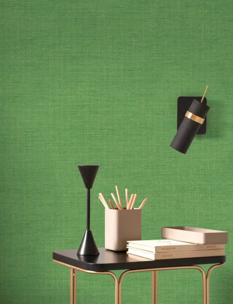 Greenery 5 O'clock Wallpaper - Ireland Green