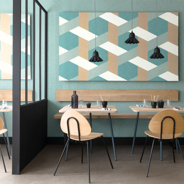 Twist Wallpaper (Moove Collection) - 4 Colours