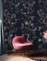 Kubla Khan Hybrid Mural Wallpaper - Night