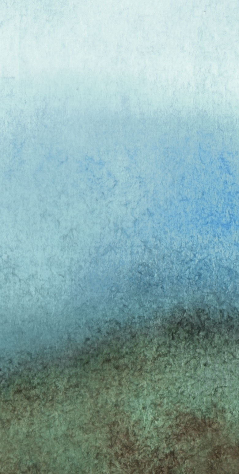 Morning Dew Wall Mural - 2 Colours