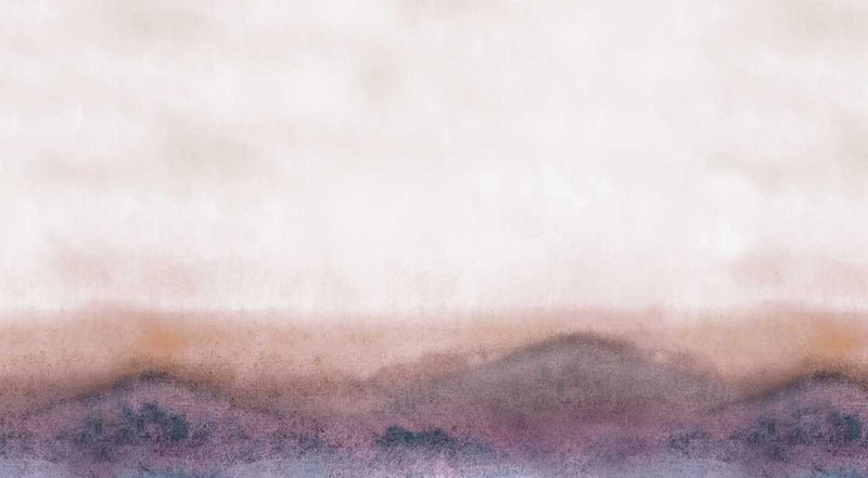 Morning Dew Wall Mural - 2 Colours