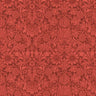 Sunflower Wallpaper - Chocolate/Red