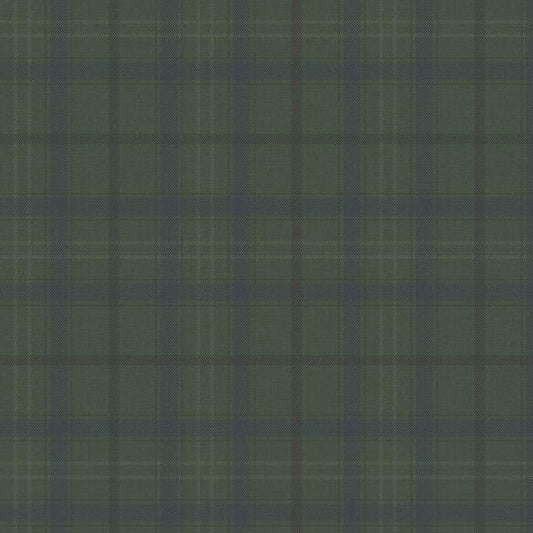 Check It Out Wallpaper - Green Duck