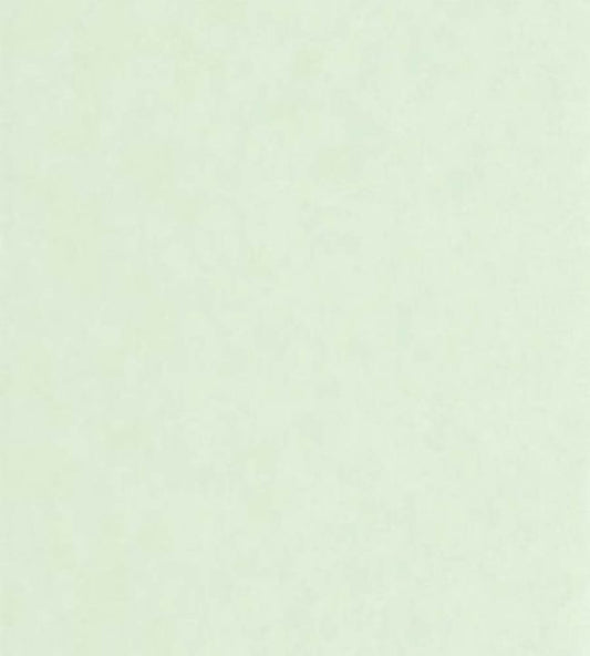 VALLAURIS Plain Wallpaper - Blue Ciel
