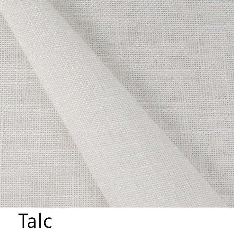 Verne Curtain Fabric  - 10 Colours