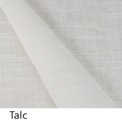 Verne Curtain Fabric  - 10 Colours