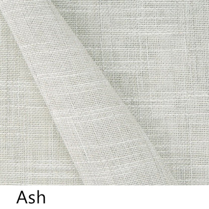 Verne Curtain Fabric  - 10 Colours