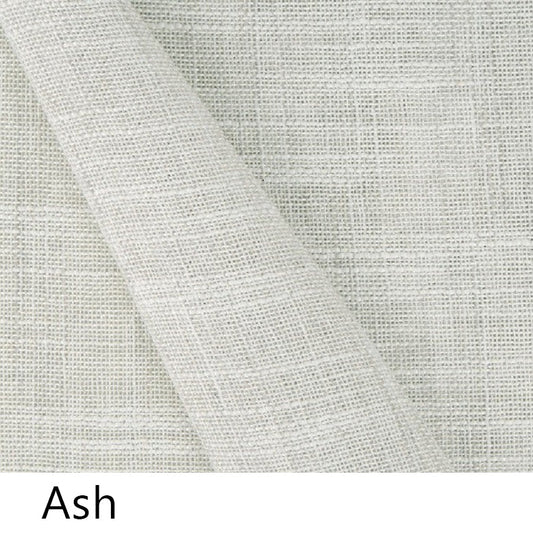 Verne Curtain Fabric  - 10 Colours