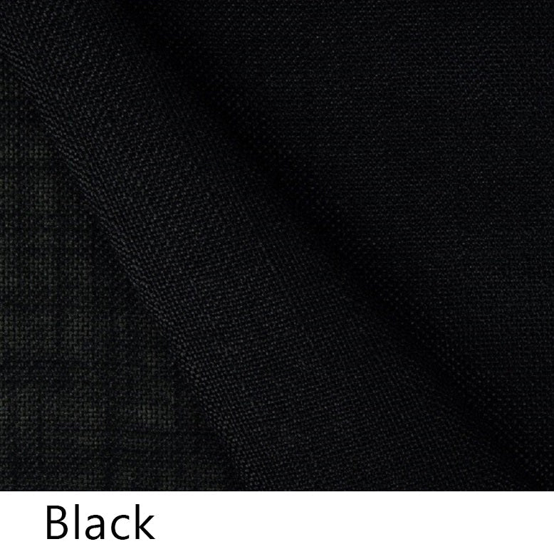 Verne Curtain Fabric  - 10 Colours